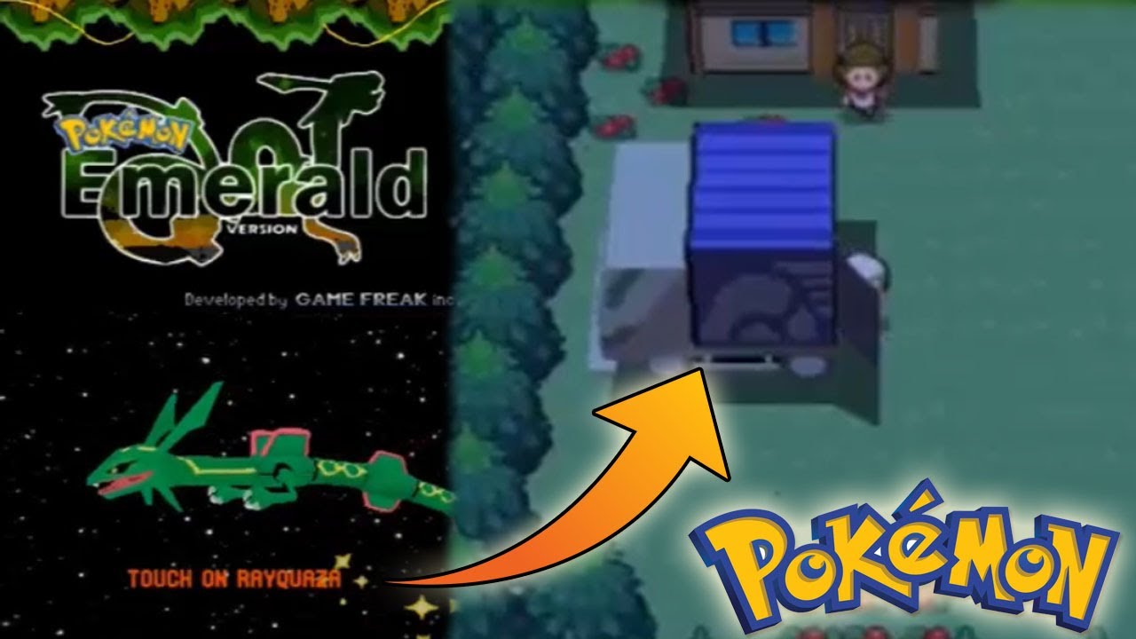 POKEMON ESMERALDA PARA NDS Y POKEMON GAIA PARA NDS PRIMEROS AVANCES POKEMON ESMERALDA PARA NDS Y POKEMON GAIA PARA NDS PRIMEROS AVANCES
