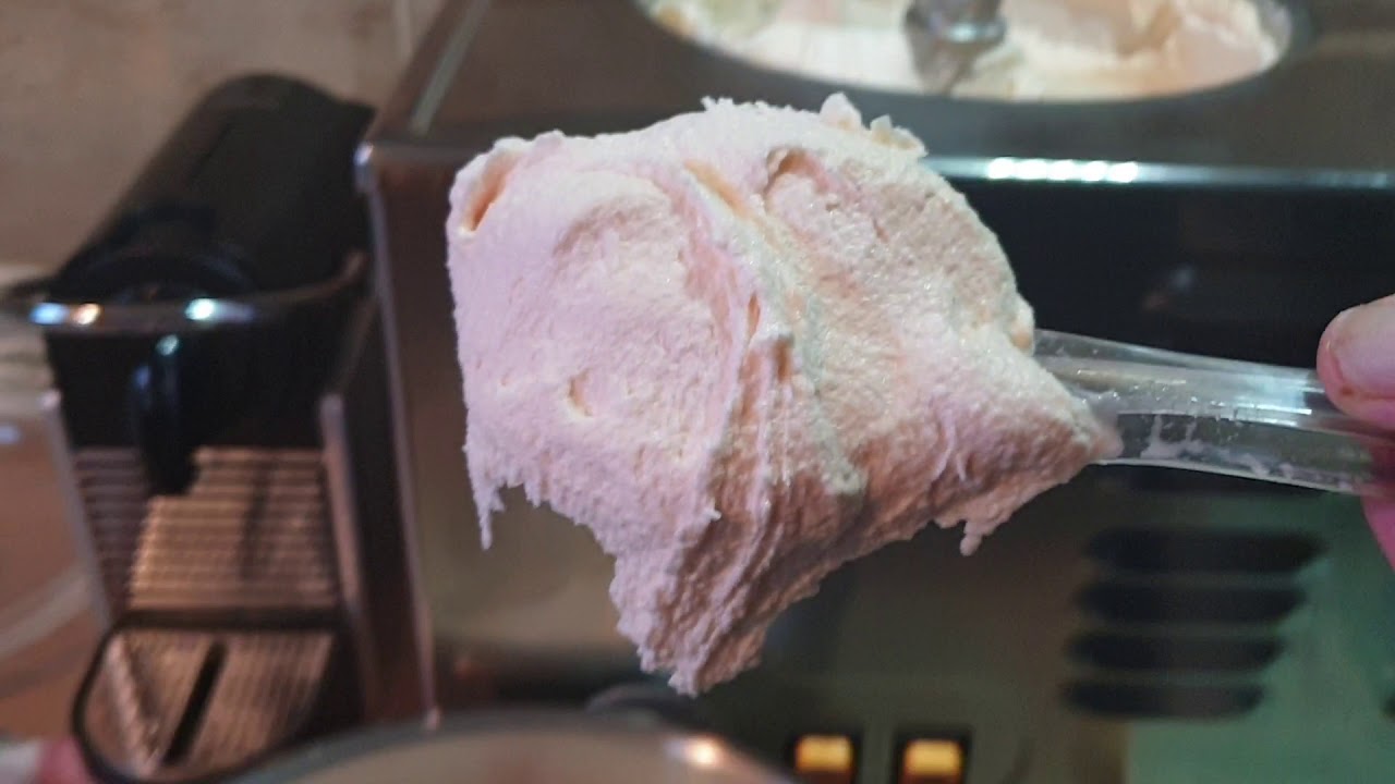 Sorbet melon sortie de turbine YouTube