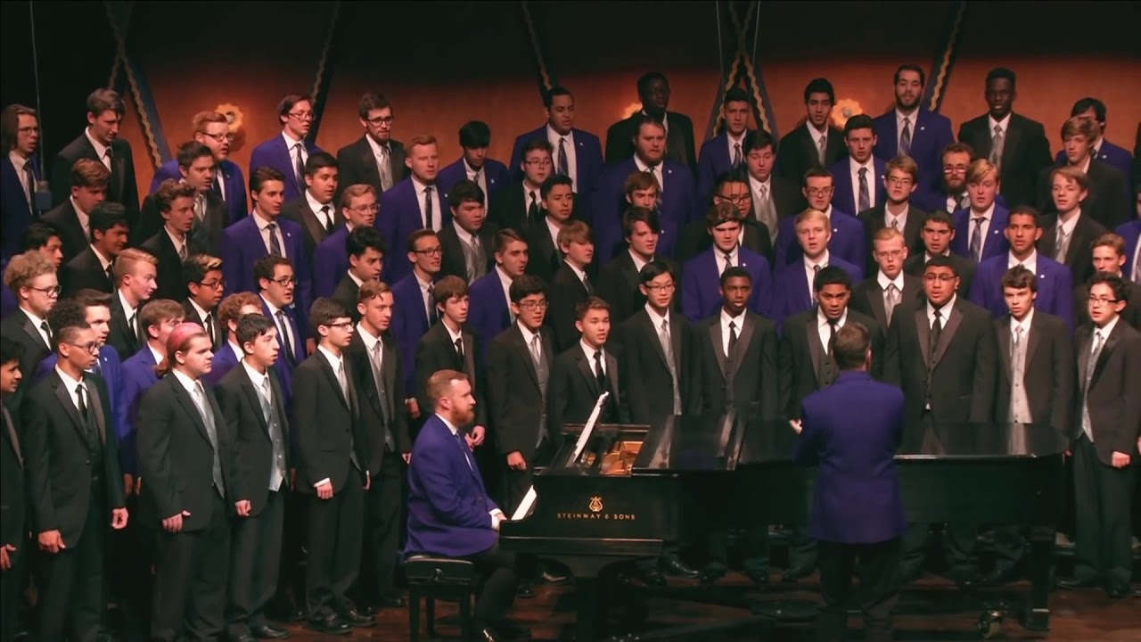 Joshua Fit the Battle of Jericho - arr. Stacey V. Gibbs