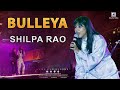 Bulleya | Ae Dil Hai Mushkil | Aishwarya Rai,Ranbir Kapoor | Shilpa Rao MP Cup 2022 Live Performance