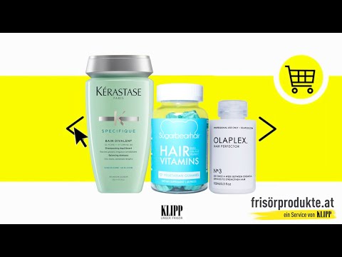 Video Friseurprodukte online kaufen | KLIPP