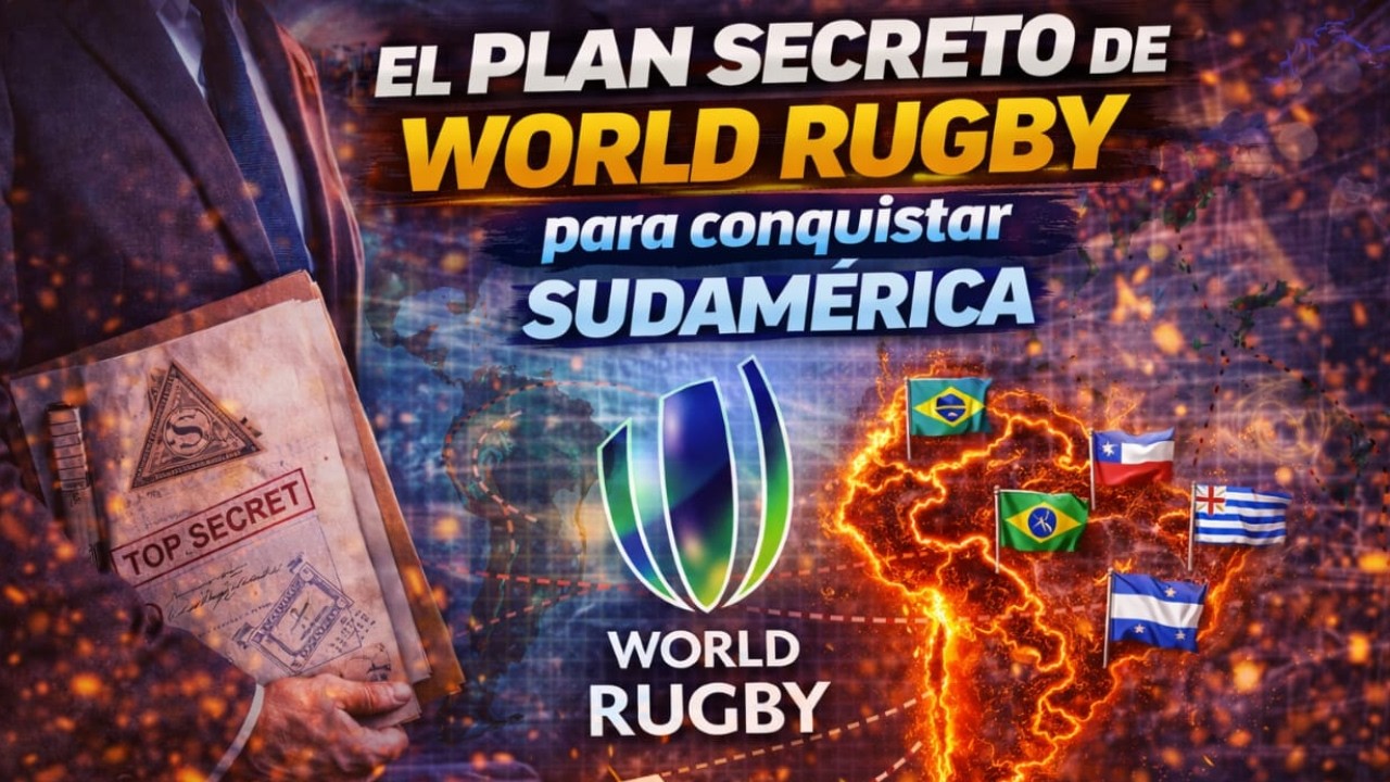 ¿AL RUGBY MUNDIAL LE INTERESA SUDAMERICA?