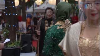 Mother's Day Celebration Showcases Betawi Culture