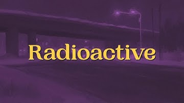 Imagine Dragons - Radioactive (Lyrics)