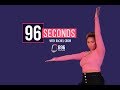 96 Seconds with Rachel Crow