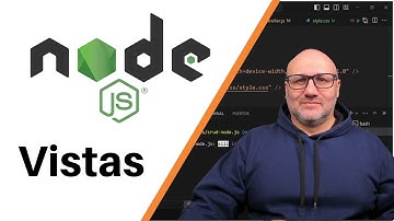 Como crear Vistas con Node.js y Express