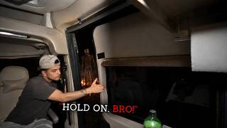 6 Winter Camping Trips That Went Terribly Wrong | They Saw Someone Outside the Van