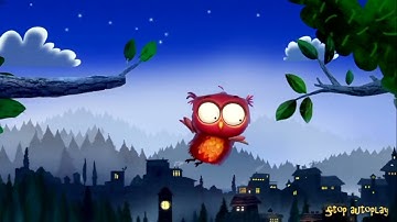 Thumbnail of Nighty Night Circus sleeping video for kids 9 hours!!