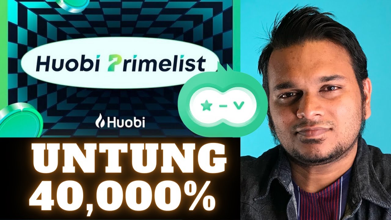 Buat untung mudah dengan masuk event Huobi Primelist - MonoX Finance