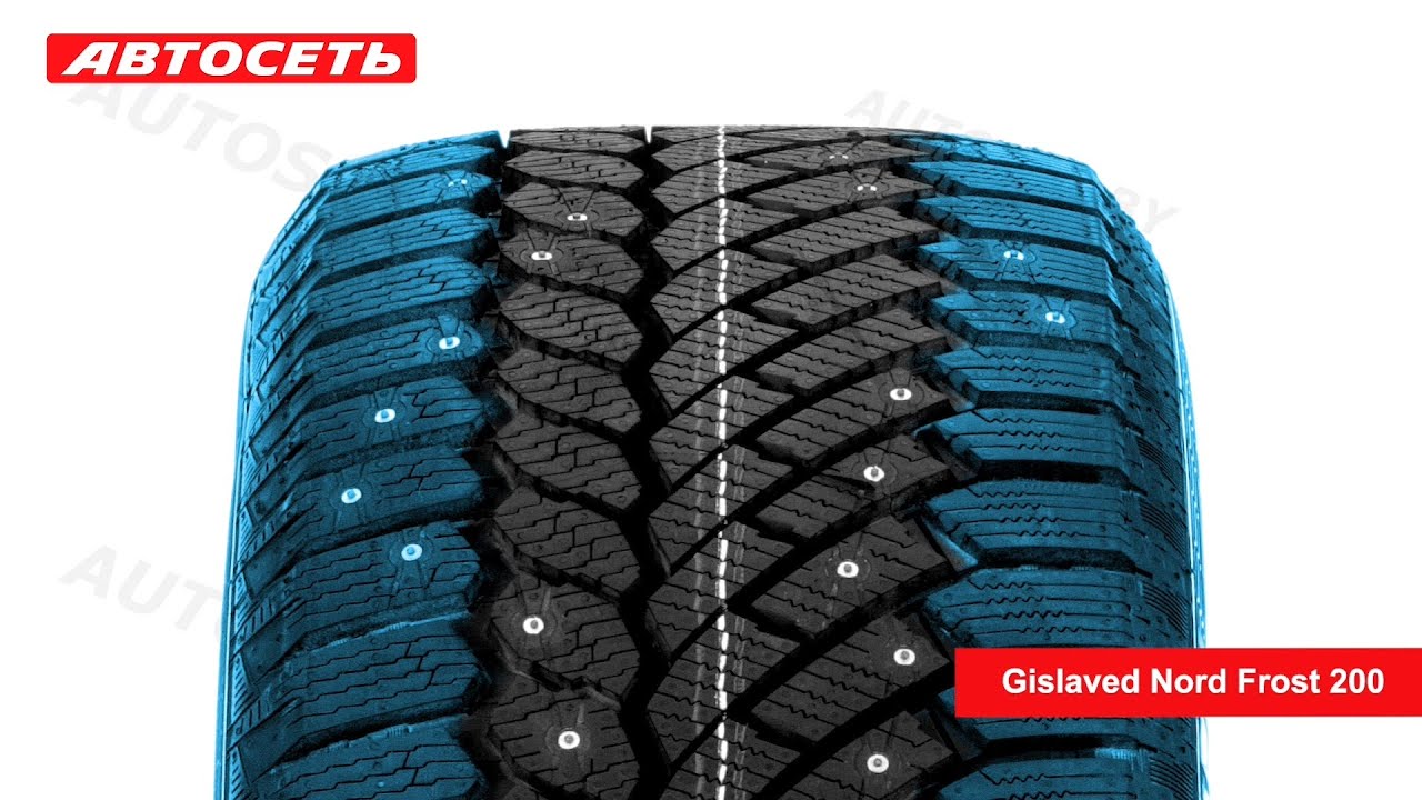 Gislaved Nord Frost 200 ❄️: обзор и отзывы 