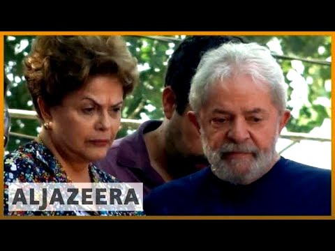 ?? Lula behind bars: Brazil’s ex-president faces uncertain future | Al Jazeera English