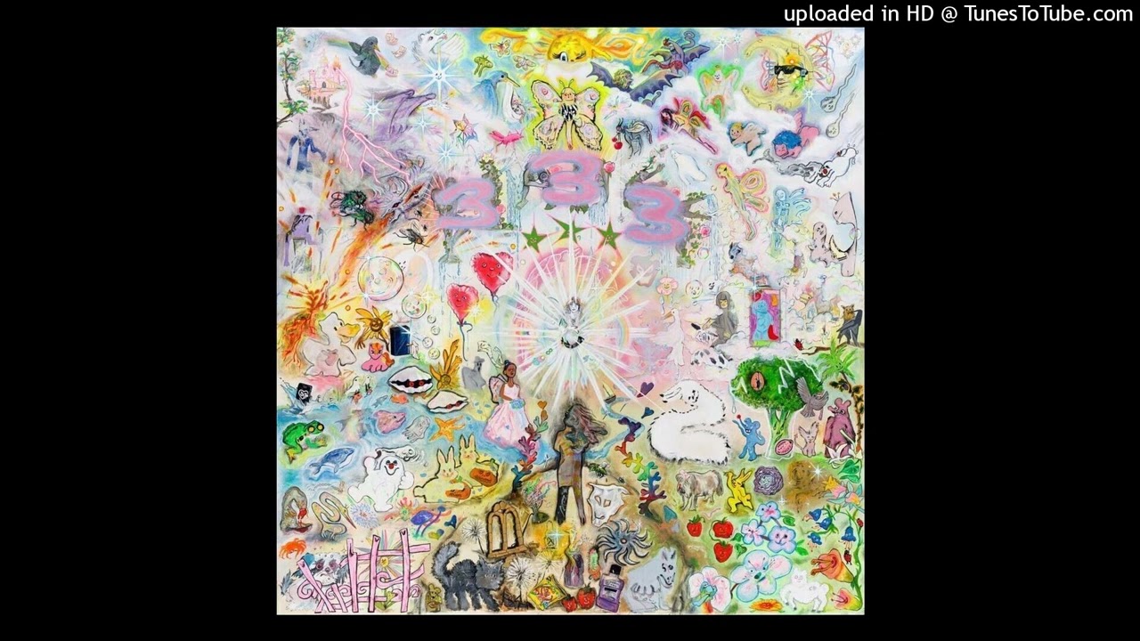 bladee 333 type beat