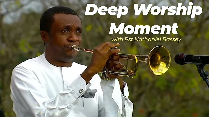 😭Nathaniel Bassey’s FULL WORSHIP EXPERIENCE at Rhema Feast 2025 ft. Selman | Atmosphere of Worship