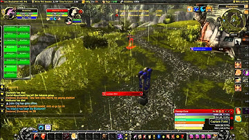 WoD Distraction of a twink - FTW! Feral Druid, Arathi Basin