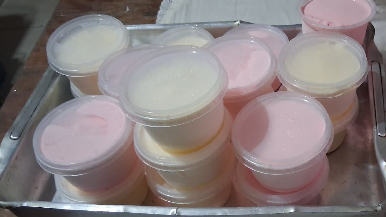 Mais de 300 reais por semana! (Sorvete cremoso e delicioso 😋)