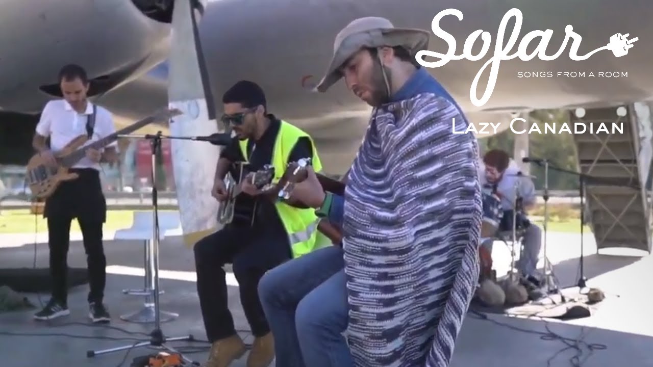 Lazy Canadian - North Seymour | Sofar Malaga