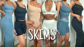 $700+ SKIMS TRY ON HAUL + REVIEW | IS IT WORTH IT? | Jessica Carmona