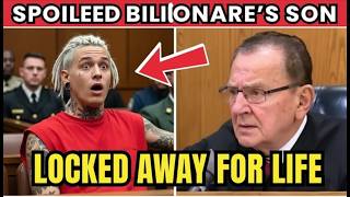 Billionaire’s Son Throws Ticket at Judge Caprio — Instantly Regrets It