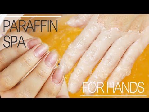 How To: Paraffin Wax Treatment 