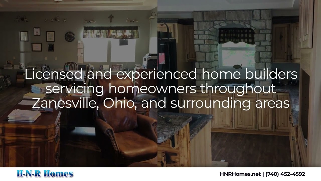 HNR Homes Zanesville Ohio 43701