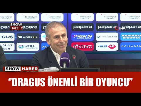Abdullah Avcı: Trabzonspor vazgeçmeyeceğini gösterdi | Trabzonspor 4-2 Gaziantep FK