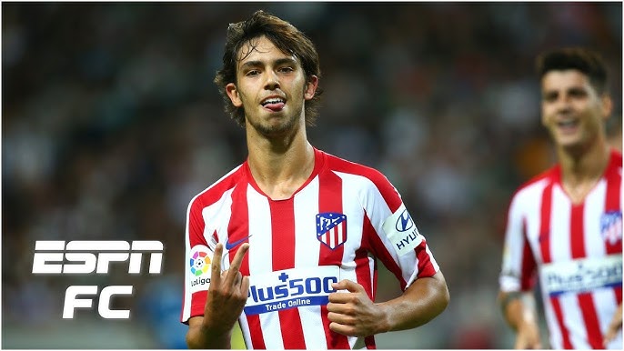 Atletico Madrid 2 1 Juventus Joao Felix Scores Two Stunning Goals In Win 2019 Icc Highlights