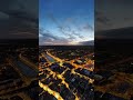 Chatelêt les Halles vol de nuit drone