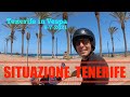 TENERIFE 5-7-2021 ☀️ Situazione Economia e Turismo ✈️ Giro in Vespa 🛵