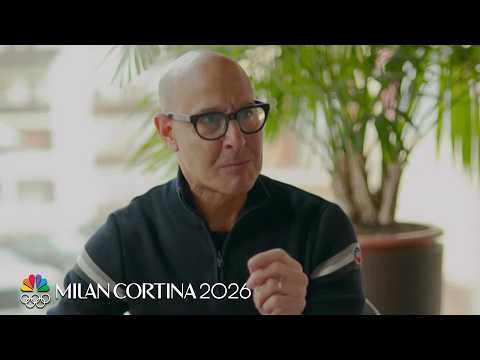 Stanley Tucci eats a 'perfect' sandwich | The Little Things | Winter Olympics 2026 | NBC Sports