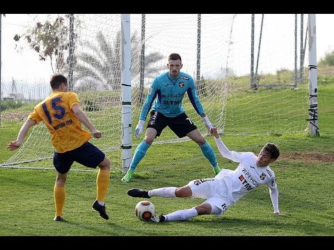 Урал - Луч-Энергия 2:1 видео