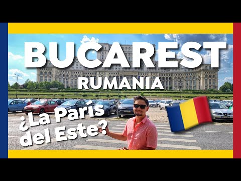 Vídeo: 20 Experiencias De Viaje Para Tener En Bucarest Antes De Morir - Matador Network