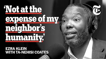 Ta-Nehisi Coates and Ezra Klein Hash Out Their Charlie Kirk Disagreement