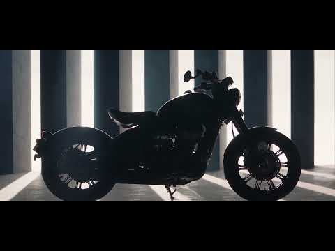 The Jawa All Stars 42 Bobber