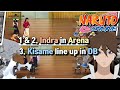 Naruto Online: 1 & 2. Indra in Arena 3. Kisame Line Up in DB