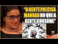 Ateno grace gianoukas explica sobre a crise nas relaes humanas