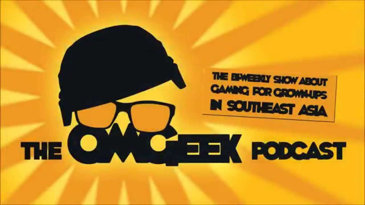 The OMGeek Podcast EP20: Being emotionally invested in games