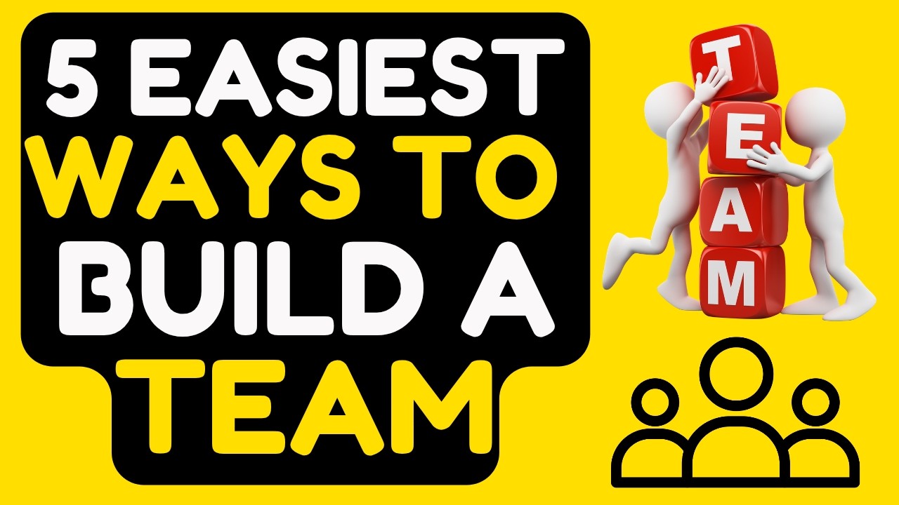 5 Steps to Build a High Performing Team in 2025 | Step by Step Guide ...