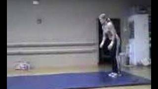 tuck pushup heidi charest