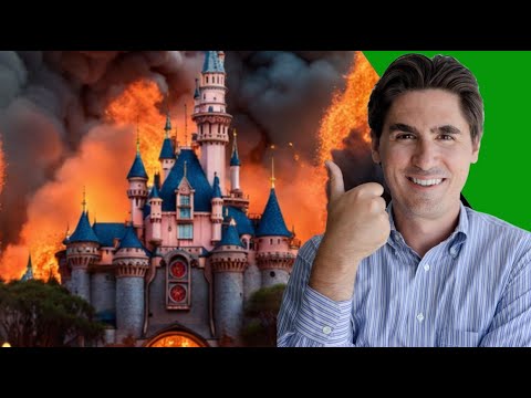 Video: S-au împărțit vreodată stocul W alt Disney?