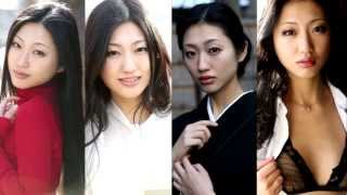 「壇蜜 蜜パンティ」特別映像「百人一首」②人妻のピンクフルバック