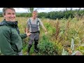 Birch Farm - Episode 7: Wildlife &amp; Edible Forest