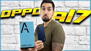 Oppo A17  ¿SE ADAPTA A TUS NECESIDADES?  Review/Análisis