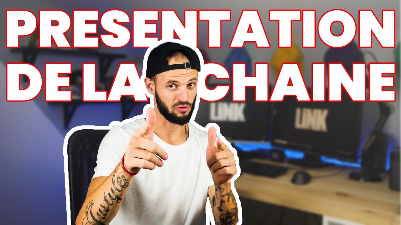 Présentation de la chaine Justin Link - YouTube
