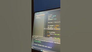 Day 1 of learning python
