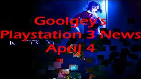 Playstation 3 News-4/4/10-New Greatest Hits/Firmware 3.21