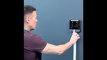 Facial Recognition and Fingerprint Clocking in Machines - Square