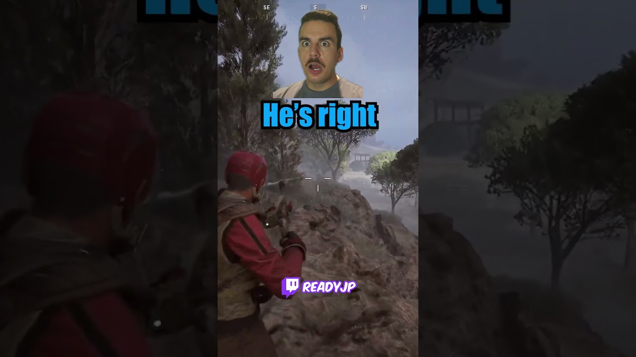 JP помогает случайным игрокам защитить свою честь.