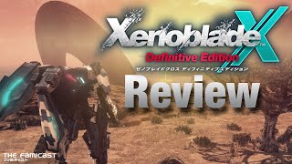 Xenoblade Chronicles X: Definitive Edition | Review | Switch