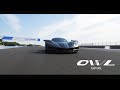 Aspark OWL Top Speed - Paul Ricard