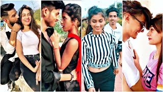 New Latest Romantic Couple Goals Tiktok Videos...❤❤❤ BF GF GOALS | TIK TOK COUPLE GOALS | COUPLES